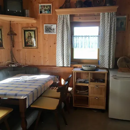 Schwab Brunner Almhuette Zum Entspannen Tatil Evi Liezen