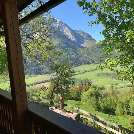 Schwab Brunner Almhuette Zum Entspannen Vakantiehuis