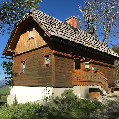 Schwab Brunner Almhuette Zum Entspannen Tatil Evi *
