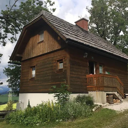 Schwab Brunner Almhuette Zum Entspannen *